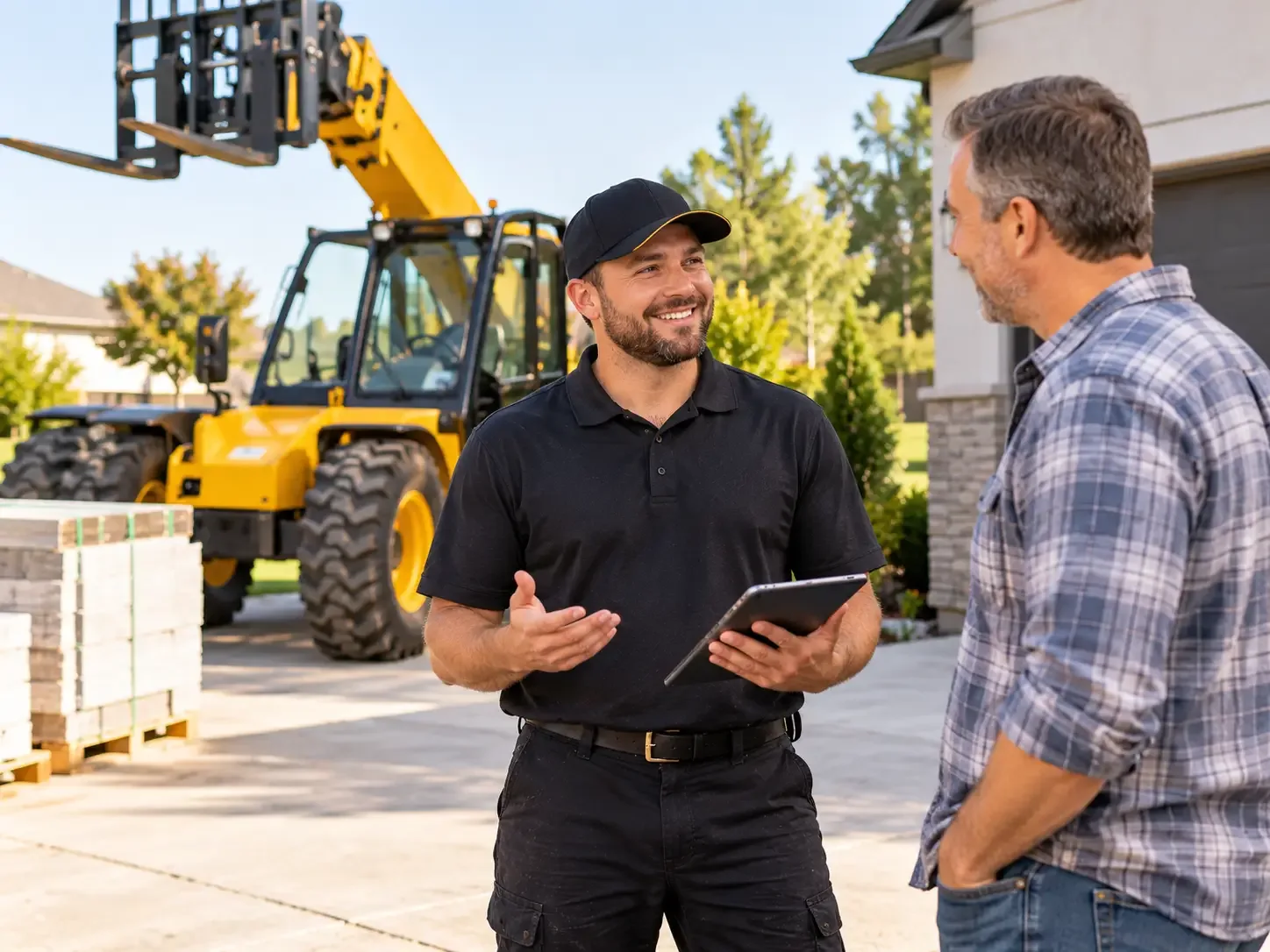 Forklift Rental Mount Berry, GA FAQs